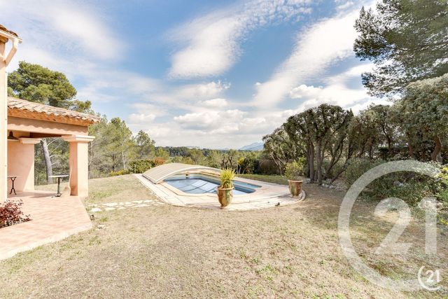 maison à vendre - 8 pièces - 219.0 m2 - ST MARC JAUMEGARDE - 13 - PROVENCE-ALPES-COTE-D-AZUR - Century 21 Les Allées