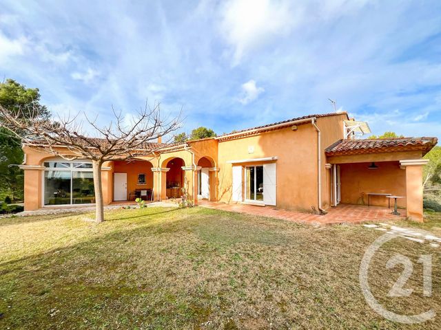 maison à vendre - 8 pièces - 219.0 m2 - ST MARC JAUMEGARDE - 13 - PROVENCE-ALPES-COTE-D-AZUR - Century 21 Les Allées