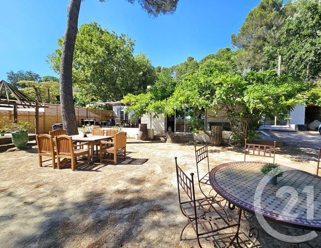 maison à vendre - 6 pièces - 130.0 m2 - EGUILLES - 13 - PROVENCE-ALPES-COTE-D-AZUR - Century 21 Les Allées