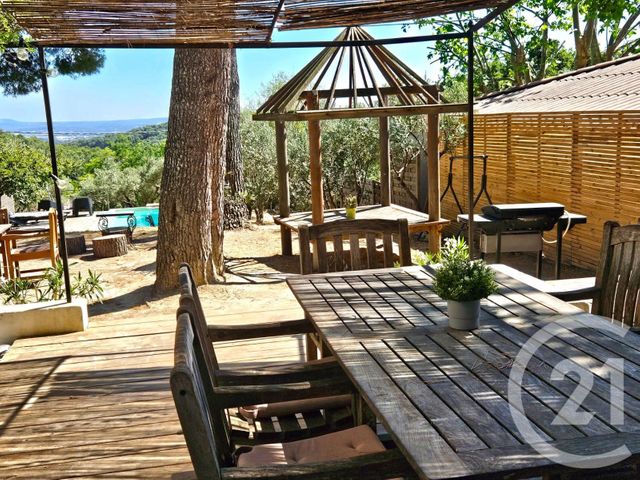 maison à vendre - 6 pièces - 130.0 m2 - EGUILLES - 13 - PROVENCE-ALPES-COTE-D-AZUR - Century 21 Les Allées
