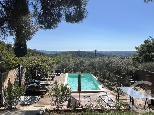 maison à vendre - 6 pièces - 130.0 m2 - EGUILLES - 13 - PROVENCE-ALPES-COTE-D-AZUR - Century 21 Les Allées
