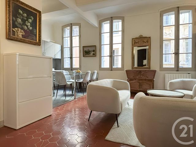 Appartement T2 à vendre - 2 pièces - 54.0 m2 - AIX EN PROVENCE - 13 - PROVENCE-ALPES-COTE-D-AZUR - Century 21 Les Allées