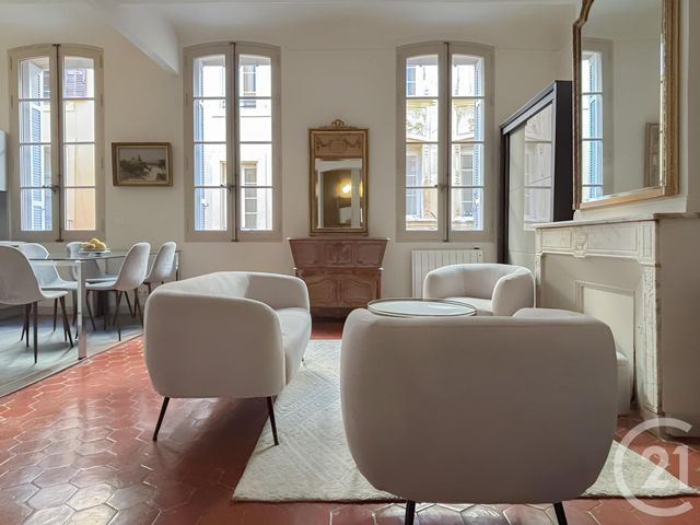 Appartement T2 à vendre - 2 pièces - 54.0 m2 - AIX EN PROVENCE - 13 - PROVENCE-ALPES-COTE-D-AZUR - Century 21 Les Allées