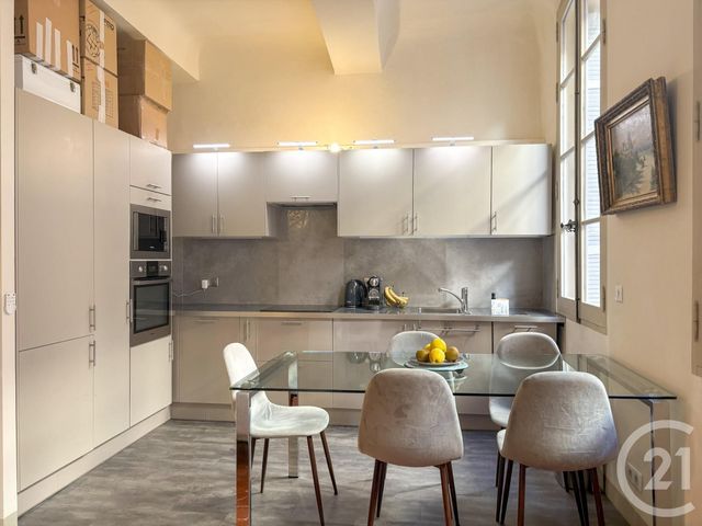 Appartement T2 à vendre - 2 pièces - 54.0 m2 - AIX EN PROVENCE - 13 - PROVENCE-ALPES-COTE-D-AZUR - Century 21 Les Allées