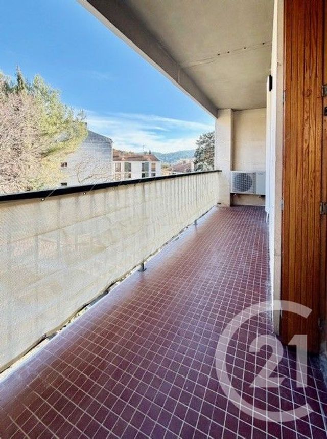 Appartement F3 à vendre - 3 pièces - 80.0 m2 - AIX EN PROVENCE - 13 - PROVENCE-ALPES-COTE-D-AZUR - Century 21 Les Allées