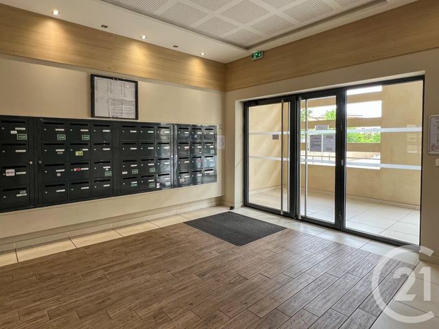 Appartement Studio à louer - 1 pièce - 24.52 m2 - AIX EN PROVENCE - 13 - PROVENCE-ALPES-COTE-D-AZUR - Century 21 Les Allées