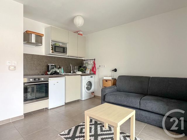 Appartement Studio à louer - 1 pièce - 24.52 m2 - AIX EN PROVENCE - 13 - PROVENCE-ALPES-COTE-D-AZUR - Century 21 Les Allées
