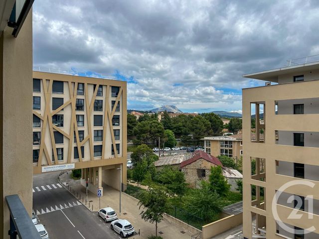Appartement Studio à louer - 1 pièce - 24.52 m2 - AIX EN PROVENCE - 13 - PROVENCE-ALPES-COTE-D-AZUR - Century 21 Les Allées