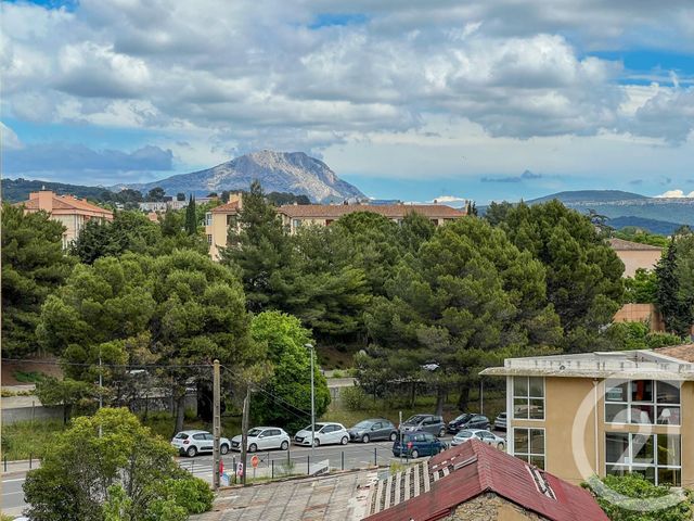 Appartement Studio à louer - 1 pièce - 24.52 m2 - AIX EN PROVENCE - 13 - PROVENCE-ALPES-COTE-D-AZUR - Century 21 Les Allées