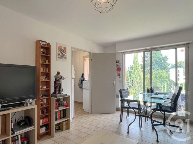 Appartement T1 à vendre - 1 pièce - 32.54 m2 - AIX EN PROVENCE - 13 - PROVENCE-ALPES-COTE-D-AZUR - Century 21 Les Allées