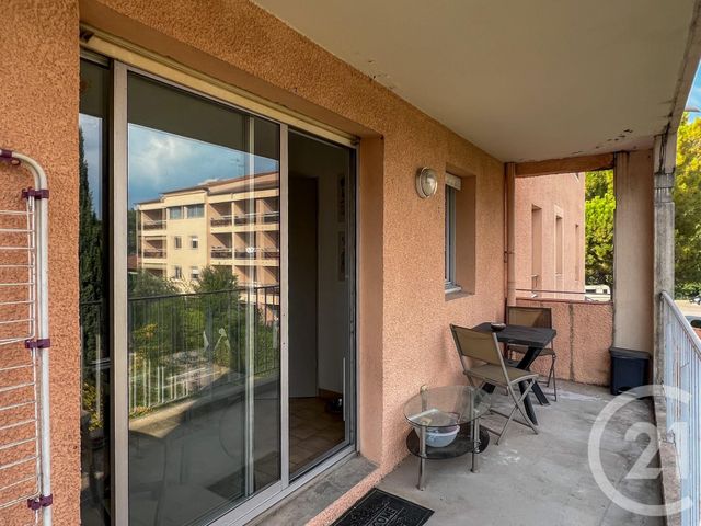 Appartement T1 à vendre - 1 pièce - 32.54 m2 - AIX EN PROVENCE - 13 - PROVENCE-ALPES-COTE-D-AZUR - Century 21 Les Allées