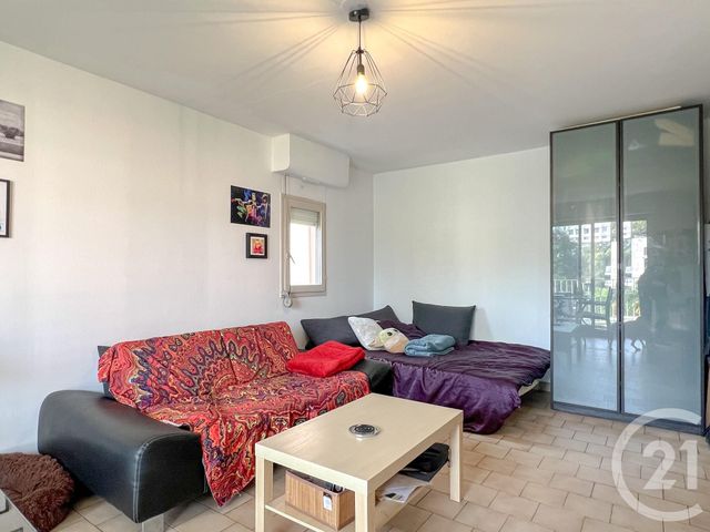 Appartement T1 à vendre - 1 pièce - 32.54 m2 - AIX EN PROVENCE - 13 - PROVENCE-ALPES-COTE-D-AZUR - Century 21 Les Allées