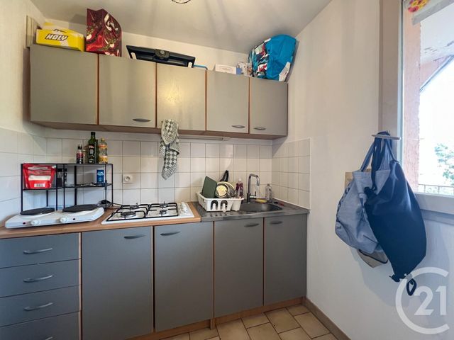 Appartement T1 à vendre - 1 pièce - 32.54 m2 - AIX EN PROVENCE - 13 - PROVENCE-ALPES-COTE-D-AZUR - Century 21 Les Allées