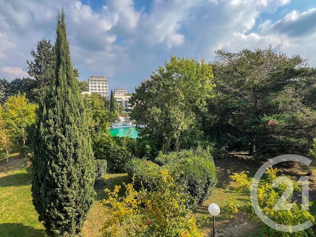 Appartement T1 à vendre - 1 pièce - 32.54 m2 - AIX EN PROVENCE - 13 - PROVENCE-ALPES-COTE-D-AZUR - Century 21 Les Allées