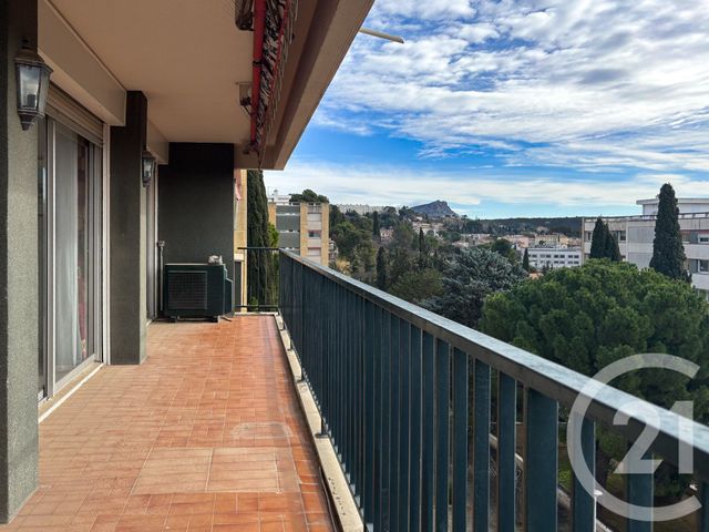 Appartement T4 à vendre - 4 pièces - 111.04 m2 - AIX EN PROVENCE - 13 - PROVENCE-ALPES-COTE-D-AZUR - Century 21 Les Allées