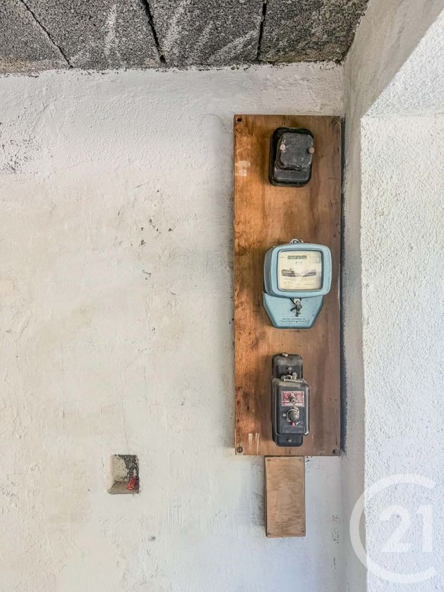 parking à vendre - 13.55 m2 - AIX EN PROVENCE - 13 - PROVENCE-ALPES-COTE-D-AZUR - Century 21 Les Allées