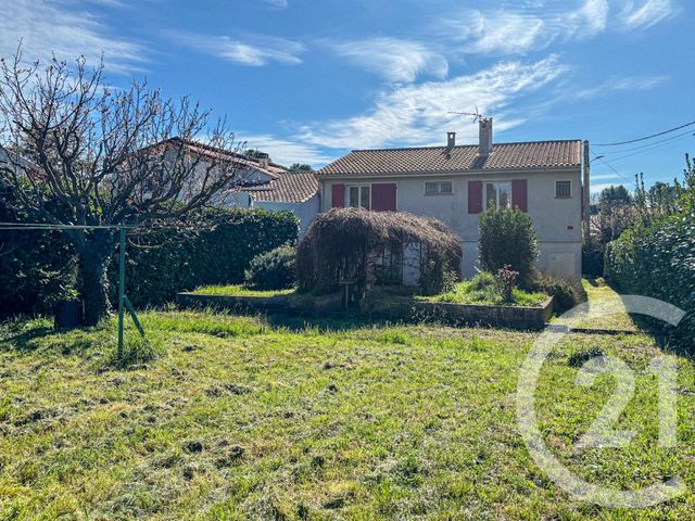 maison à vendre - 4 pièces - 115.89 m2 - BOUC BEL AIR - 13 - PROVENCE-ALPES-COTE-D-AZUR - Century 21 Les Allées