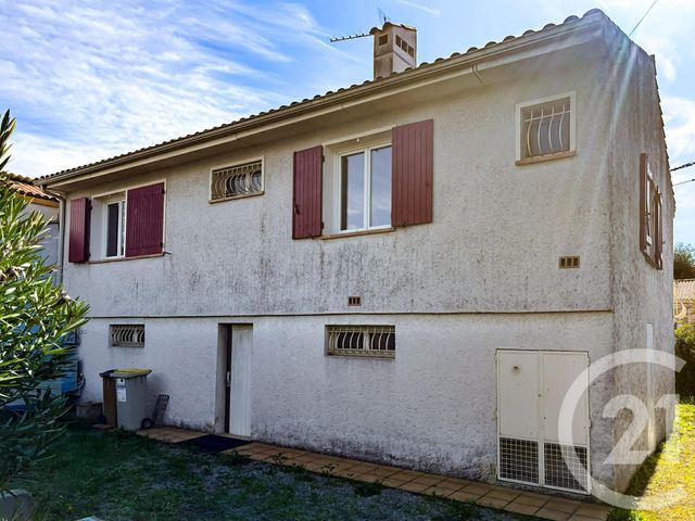 maison à vendre - 4 pièces - 115.89 m2 - BOUC BEL AIR - 13 - PROVENCE-ALPES-COTE-D-AZUR - Century 21 Les Allées