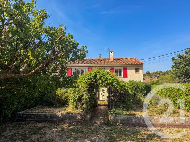 maison à vendre - 4 pièces - 115.89 m2 - BOUC BEL AIR - 13 - PROVENCE-ALPES-COTE-D-AZUR - Century 21 Les Allées