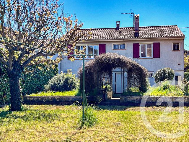 Maison à vendre BOUC BEL AIR