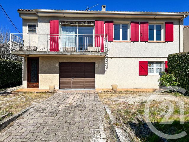 maison à vendre - 4 pièces - 115.89 m2 - BOUC BEL AIR - 13 - PROVENCE-ALPES-COTE-D-AZUR - Century 21 Les Allées