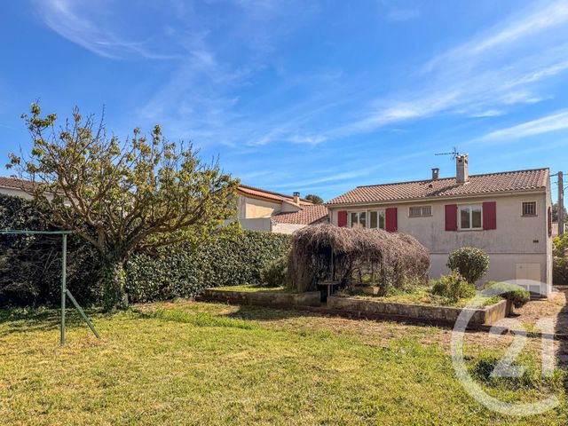 maison à vendre - 4 pièces - 115.89 m2 - BOUC BEL AIR - 13 - PROVENCE-ALPES-COTE-D-AZUR - Century 21 Les Allées