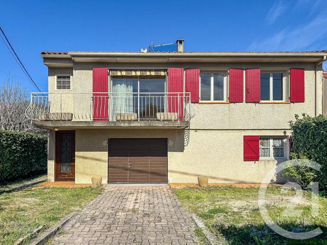 maison à vendre - 4 pièces - 115.89 m2 - BOUC BEL AIR - 13 - PROVENCE-ALPES-COTE-D-AZUR - Century 21 Les Allées