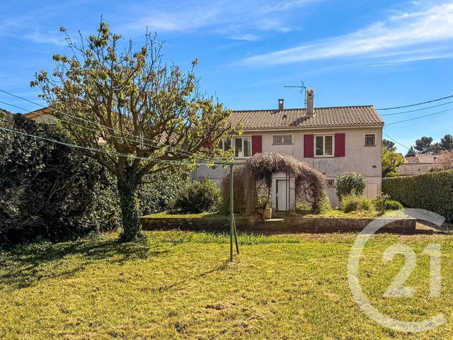 Maison à vendre BOUC BEL AIR