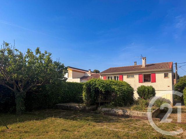 maison à vendre - 4 pièces - 115.89 m2 - BOUC BEL AIR - 13 - PROVENCE-ALPES-COTE-D-AZUR - Century 21 Les Allées