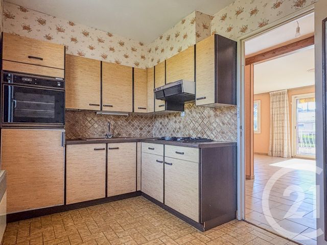 maison à vendre - 4 pièces - 115.89 m2 - BOUC BEL AIR - 13 - PROVENCE-ALPES-COTE-D-AZUR - Century 21 Les Allées