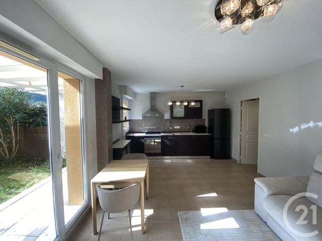 Appartement T1 à louer - 1 pièce - 33.9 m2 - AIX EN PROVENCE - 13 - PROVENCE-ALPES-COTE-D-AZUR - Century 21 Les Allées