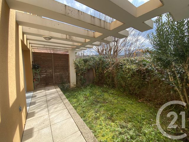 Appartement T1 à louer - 1 pièce - 33.9 m2 - AIX EN PROVENCE - 13 - PROVENCE-ALPES-COTE-D-AZUR - Century 21 Les Allées