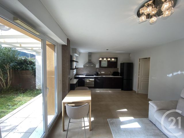 Appartement T1 à louer - 1 pièce - 33.9 m2 - AIX EN PROVENCE - 13 - PROVENCE-ALPES-COTE-D-AZUR - Century 21 Les Allées