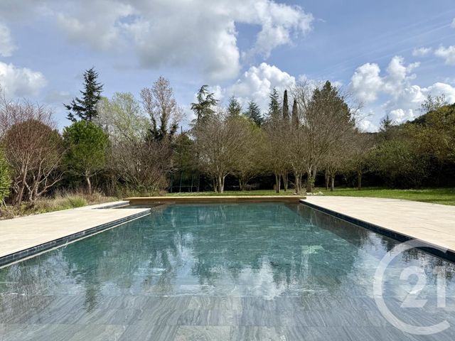 maison à vendre - 7 pièces - 205.0 m2 - MEYREUIL - 13 - PROVENCE-ALPES-COTE-D-AZUR - Century 21 Les Allées