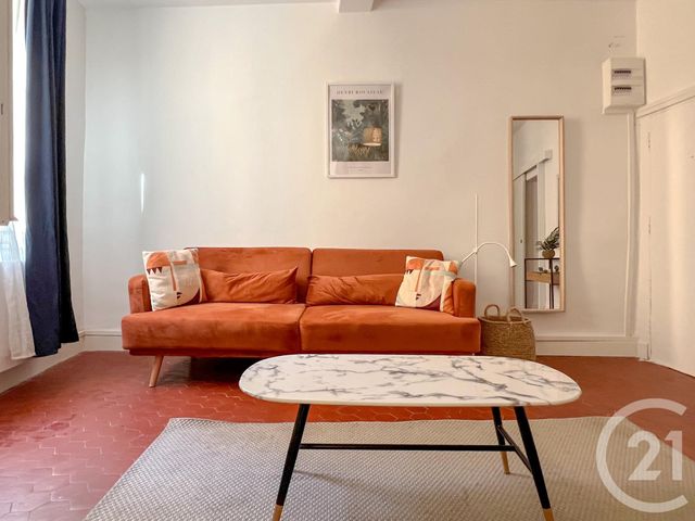 Appartement T2 à louer - 2 pièces - 37.0 m2 - AIX EN PROVENCE - 13 - PROVENCE-ALPES-COTE-D-AZUR - Century 21 Les Allées
