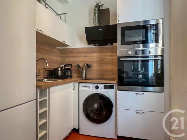 Appartement T2 à vendre - 2 pièces - 37.0 m2 - AIX EN PROVENCE - 13 - PROVENCE-ALPES-COTE-D-AZUR - Century 21 Les Allées