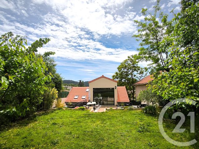 maison à vendre - 5 pièces - 118.0 m2 - AIX EN PROVENCE - 13 - PROVENCE-ALPES-COTE-D-AZUR - Century 21 Les Allées