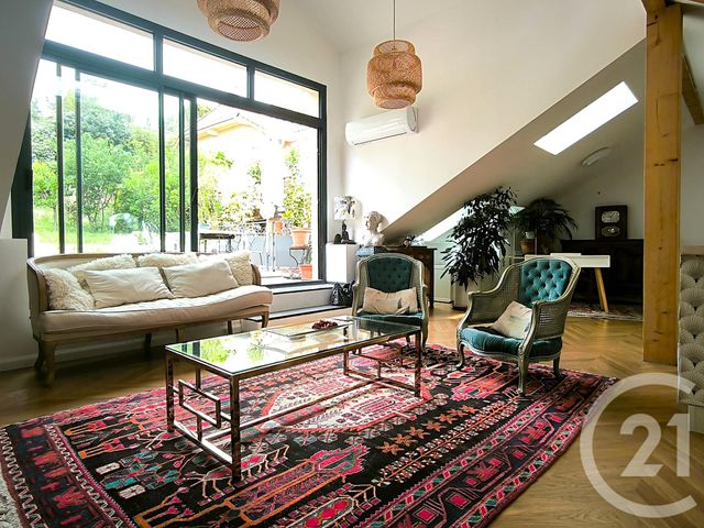 maison à vendre - 5 pièces - 100.45 m2 - AIX EN PROVENCE - 13 - PROVENCE-ALPES-COTE-D-AZUR - Century 21 Les Allées