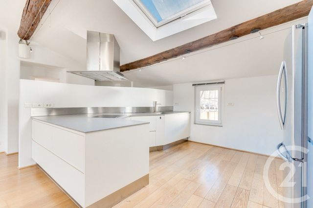 Appartement T3 à vendre - 3 pièces - 132.56 m2 - AIX EN PROVENCE - 13 - PROVENCE-ALPES-COTE-D-AZUR - Century 21 Les Allées