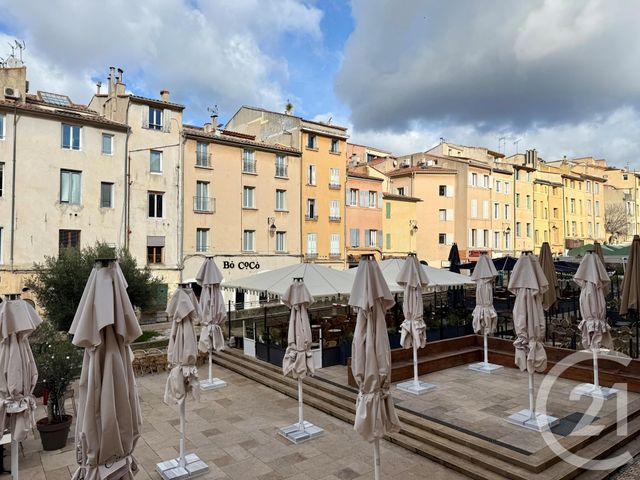 Appartement à louer - 2 pièces - 56.0 m2 - AIX EN PROVENCE - 13 - PROVENCE-ALPES-COTE-D-AZUR - Century 21 Les Allées