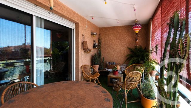 Appartement T3 à vendre - 3 pièces - 66.86 m2 - AIX EN PROVENCE - 13 - PROVENCE-ALPES-COTE-D-AZUR - Century 21 Les Allées