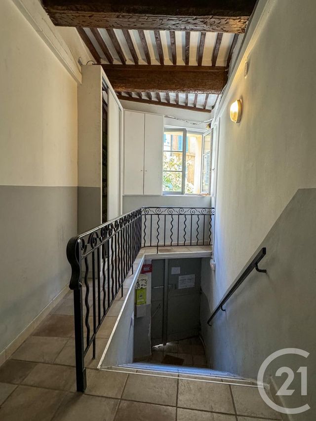 Appartement T1 à louer - 1 pièce - 10.12 m2 - AIX EN PROVENCE - 13 - PROVENCE-ALPES-COTE-D-AZUR - Century 21 Les Allées