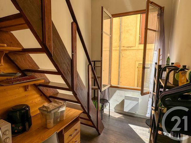 Appartement T1 à louer - 1 pièce - 10.12 m2 - AIX EN PROVENCE - 13 - PROVENCE-ALPES-COTE-D-AZUR - Century 21 Les Allées