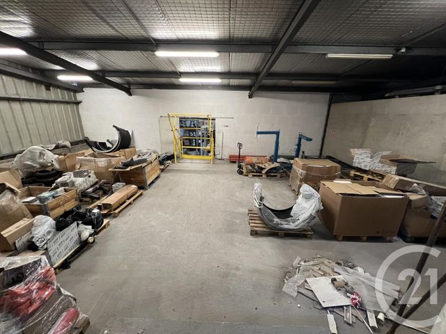 entreprise à louer - 300.0 m2 - VITROLLES - 13 - PROVENCE-ALPES-COTE-D-AZUR - Century 21 Les Allées