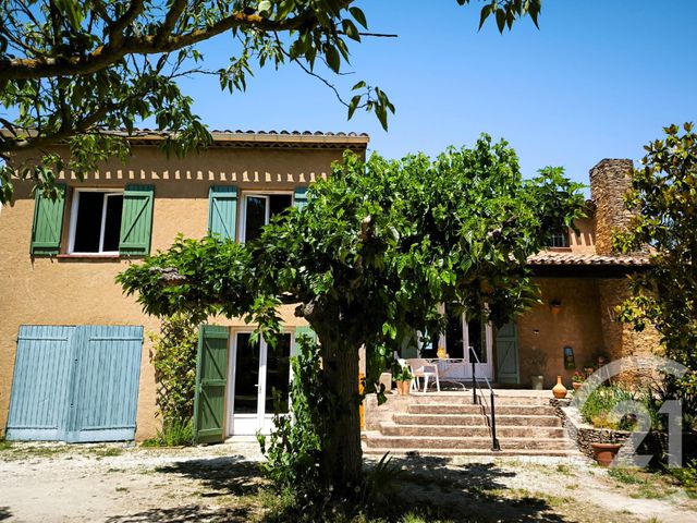 maison à vendre - 6 pièces - 160.0 m2 - GARDANNE - 13 - PROVENCE-ALPES-COTE-D-AZUR - Century 21 Les Allées