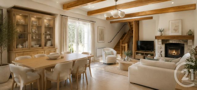 maison à vendre - 6 pièces - 156.0 m2 - GARDANNE - 13 - PROVENCE-ALPES-COTE-D-AZUR - Century 21 Les Allées