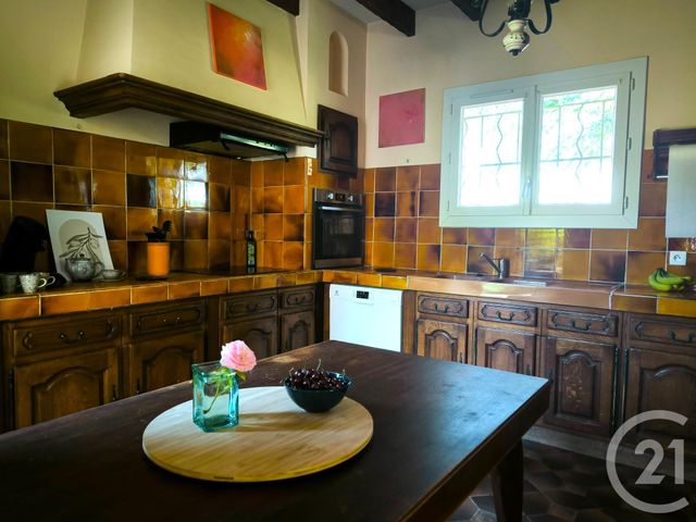 maison à vendre - 6 pièces - 160.0 m2 - GARDANNE - 13 - PROVENCE-ALPES-COTE-D-AZUR - Century 21 Les Allées