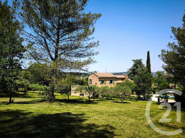 maison à vendre - 6 pièces - 160.0 m2 - GARDANNE - 13 - PROVENCE-ALPES-COTE-D-AZUR - Century 21 Les Allées