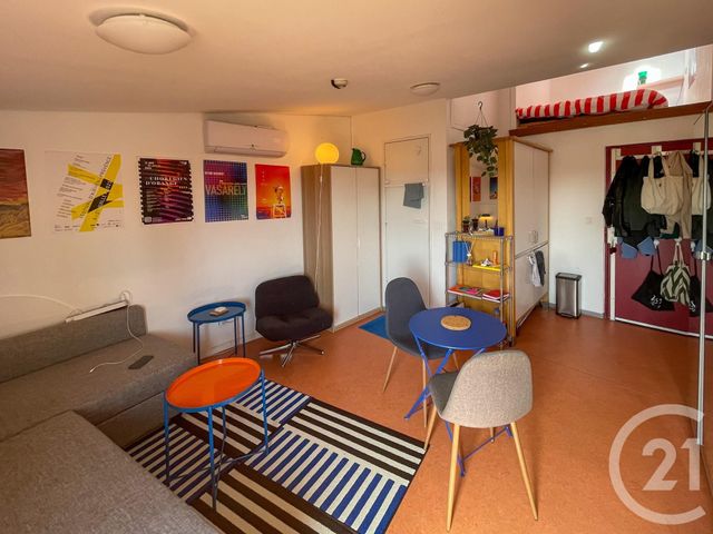Appartement Studio à vendre - 1 pièce - 18.53 m2 - AIX EN PROVENCE - 13 - PROVENCE-ALPES-COTE-D-AZUR - Century 21 Les Allées