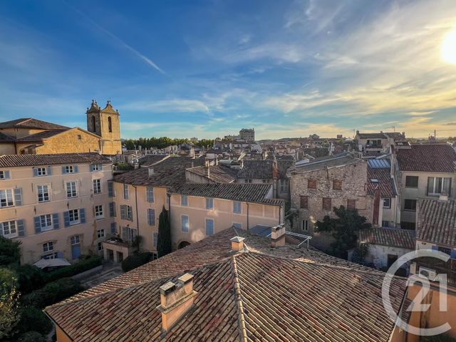 Appartement Studio à vendre - 1 pièce - 18.53 m2 - AIX EN PROVENCE - 13 - PROVENCE-ALPES-COTE-D-AZUR - Century 21 Les Allées